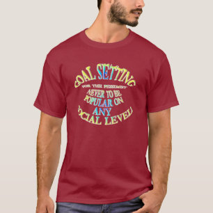 Stay Socially Unpopular T-Shirt
