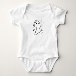 Stay Spooky Baby Bodysuit