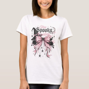 Stay Spooky Darling Halloween T-Shirt