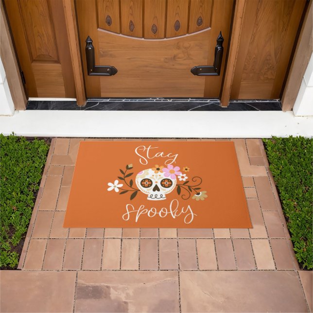 Stay Spooky Doormat (Outdoor)