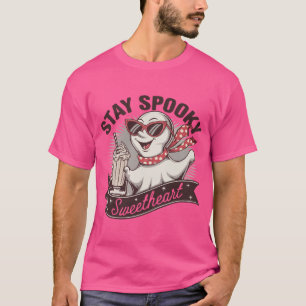 Stay Spooky – Fun Halloween T-Shirt Design