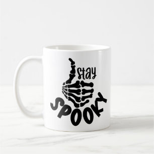 Stay Spooky Funny Halloween Coffee Mug