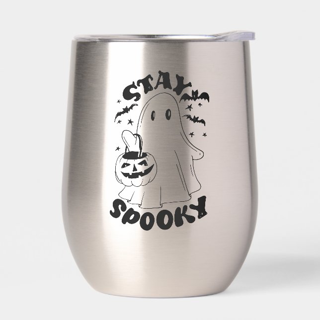 Stay Spooky Ghost (Left)
