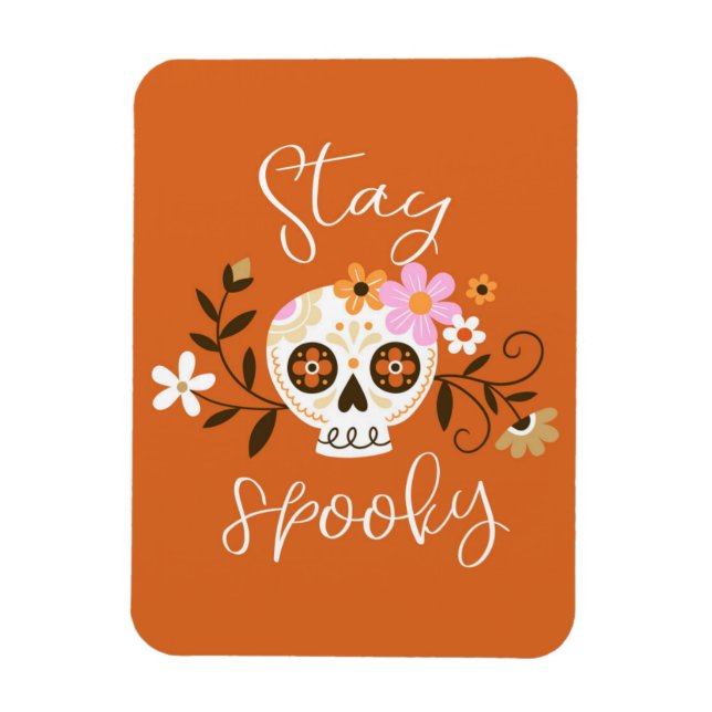 Stay Spooky Magnet (Vertical)