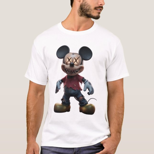  Stay Spooky T-Shirt (Front)