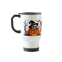 Stay Spooky Travel Mug Gift Halloween Tumbler