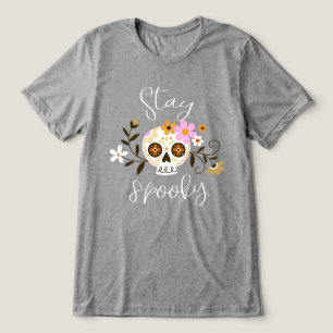 Stay Spooky Tri-Blend Shirt