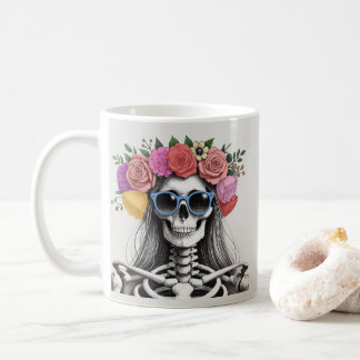 Stay Spooky Wild Child Coffee Mug