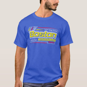 Stay Strong Boston Massachusetts City friend T-Shirt