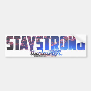 strong together bumper sticker