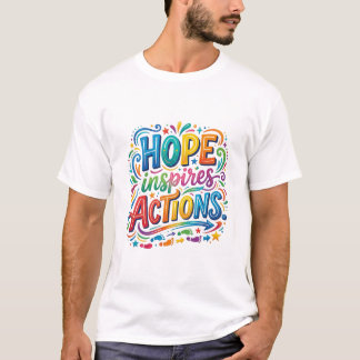 Stay Strong & Inspired T-Shirt