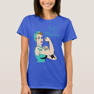 Stay Strong MG Warrior T-Shirt