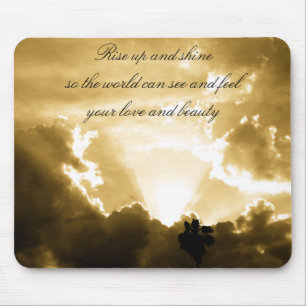 Stay Strong_ Mouse Mat