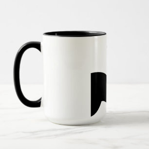 Stay Strong Personalised Support  Mug