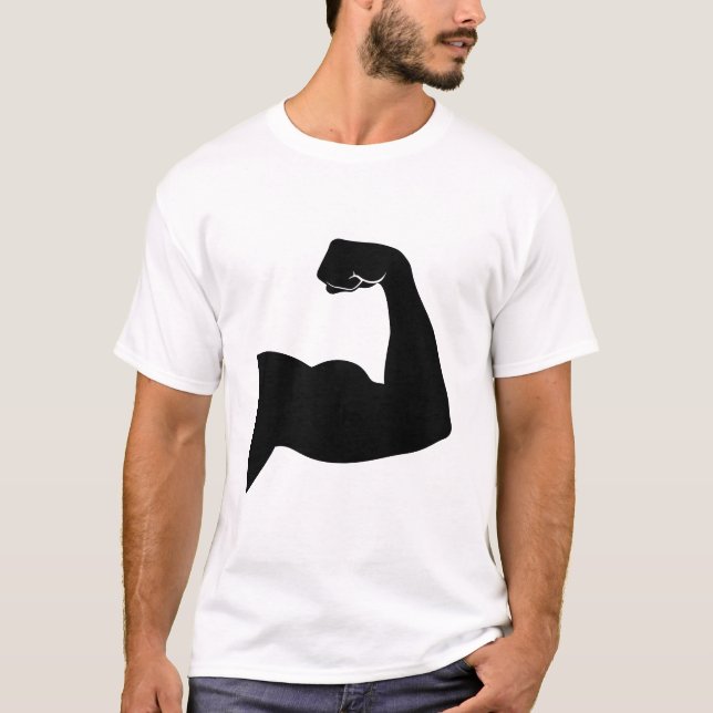 Stay Strong Personalized Support T-Shirt (Front)