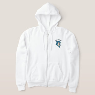 Stay Strong Splash T-Shirt Hoodie