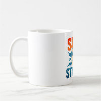 Stay Strong - Vintage Fist Power Motivational Desi