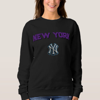 Stay stylish and comfortable with this bold sweatshirt