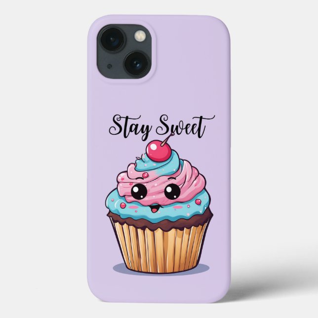 Stay Sweet Case-Mate iPhone Case (Back)