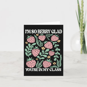 Stay Sweet Fruit Of The Spirit Christian Boho Stra Card