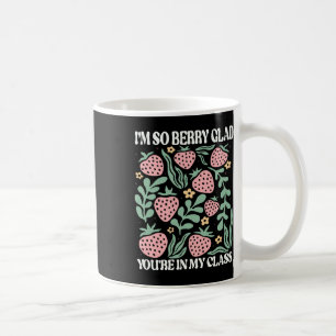Stay Sweet Fruit Of The Spirit Christian Boho Stra Coffee Mug