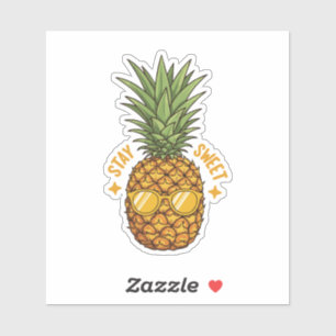 Stay Sweet Pineapple
