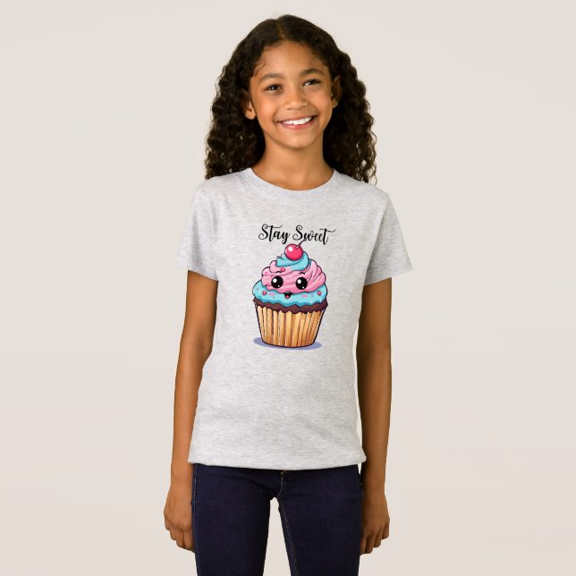 Stay Sweet T-Shirt (Front Full)