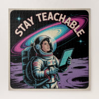 Stay Teachable