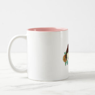stay together  Two-Tone coffee mug