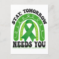 Stay Tomorrow Needs You Mental Health Awareness Ra