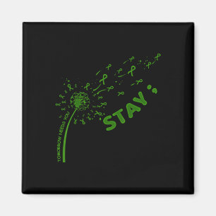 Stay Tomorrow Needs You Mental Health Problems 2 Magnet
