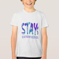 Stay Tomorrow Needs You Suicide Prevention Awarene