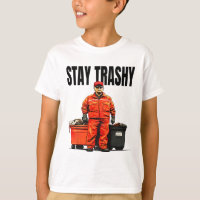 Stay Trashy Trump Garge Voters Mega 2024 