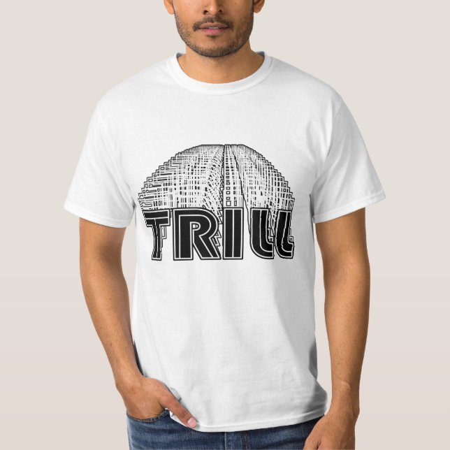 Stay Trill 100 T-Shirt (Front)