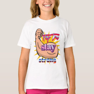 Stay true Tee