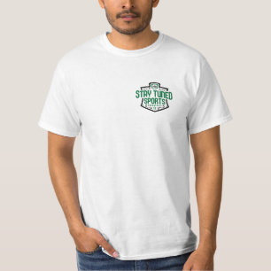 Stay Tuned Sports Truck Series Shirt