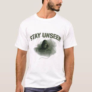 Stay Unseen Tactical T-Shirt