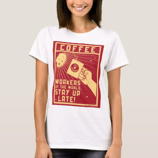 Stay Up Late T-Shirt