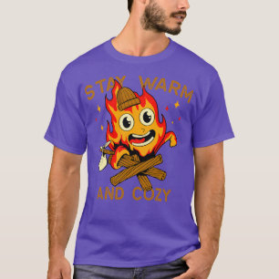 Stay Warm and Cosy T-Shirt