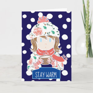 Stay Warm Card