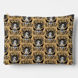 Stay Weird Accessory Pouch