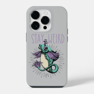 Stay Weird Case-Mate iPhone Case