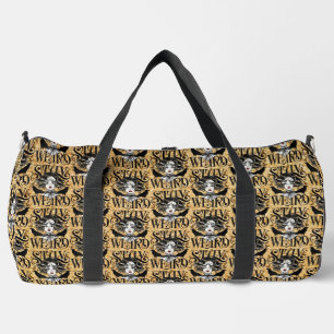Stay Weird Duffle Bag