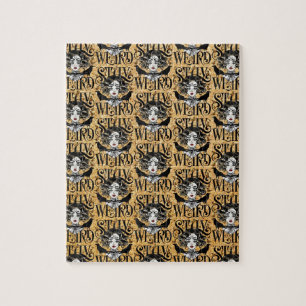 Stay Weird Jigsaw Puzzle
