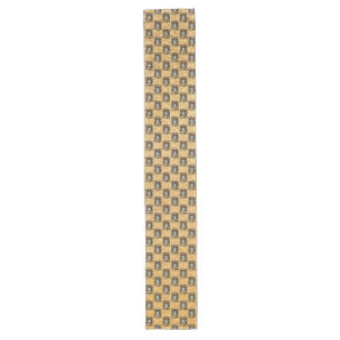 Stay Weird Long Table Runner
