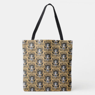 Stay Weird Tote Bag