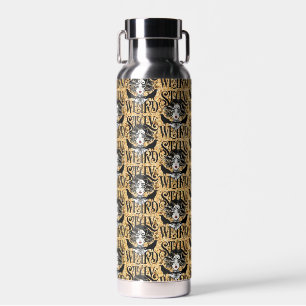 Stay Weird Water Bottle