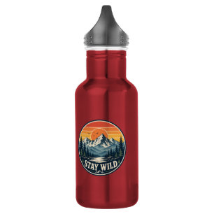 stay wild 532 ml water bottle