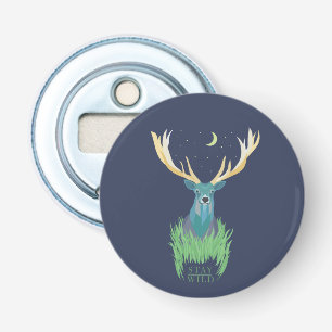 STAY WILD BOTTLE OPENER