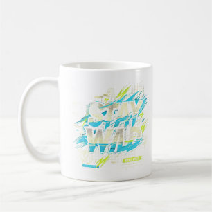 STAY WILD COFFEE MUG
